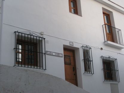Casa Ishoy Almunecar