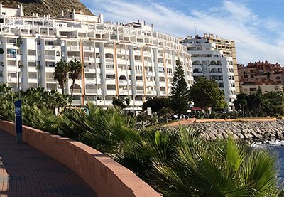 Almunecar Penthouse  Granada